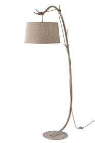 Sabina Floor Lamps Mantra Shaded Floor Lamps